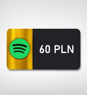 Spotify Premium PLN 60zł
