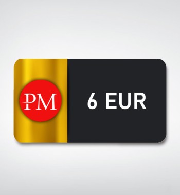 Kod Perfect Money EUR 6€