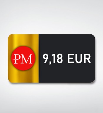 Kod Perfect Money EUR 9,18€